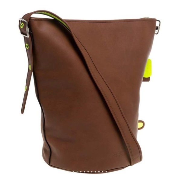 Coach Brown Leather Legacy Hobo bag - Picture 2 of 13